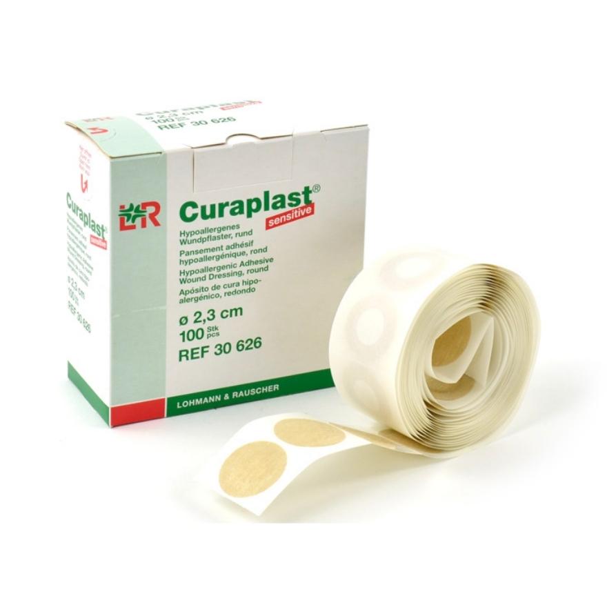 Curaplast Injection Dressing 2.3cm dia